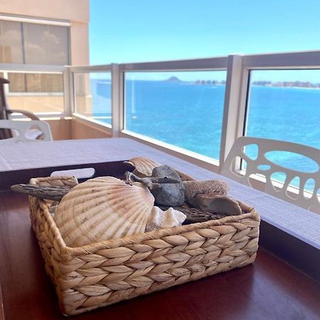 Precioso Apartamento En Primera Linea De Playa San Blas  Eksteriør billede