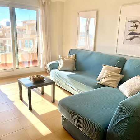 Precioso Apartamento En Primera Linea De Playa San Blas  Eksteriør billede