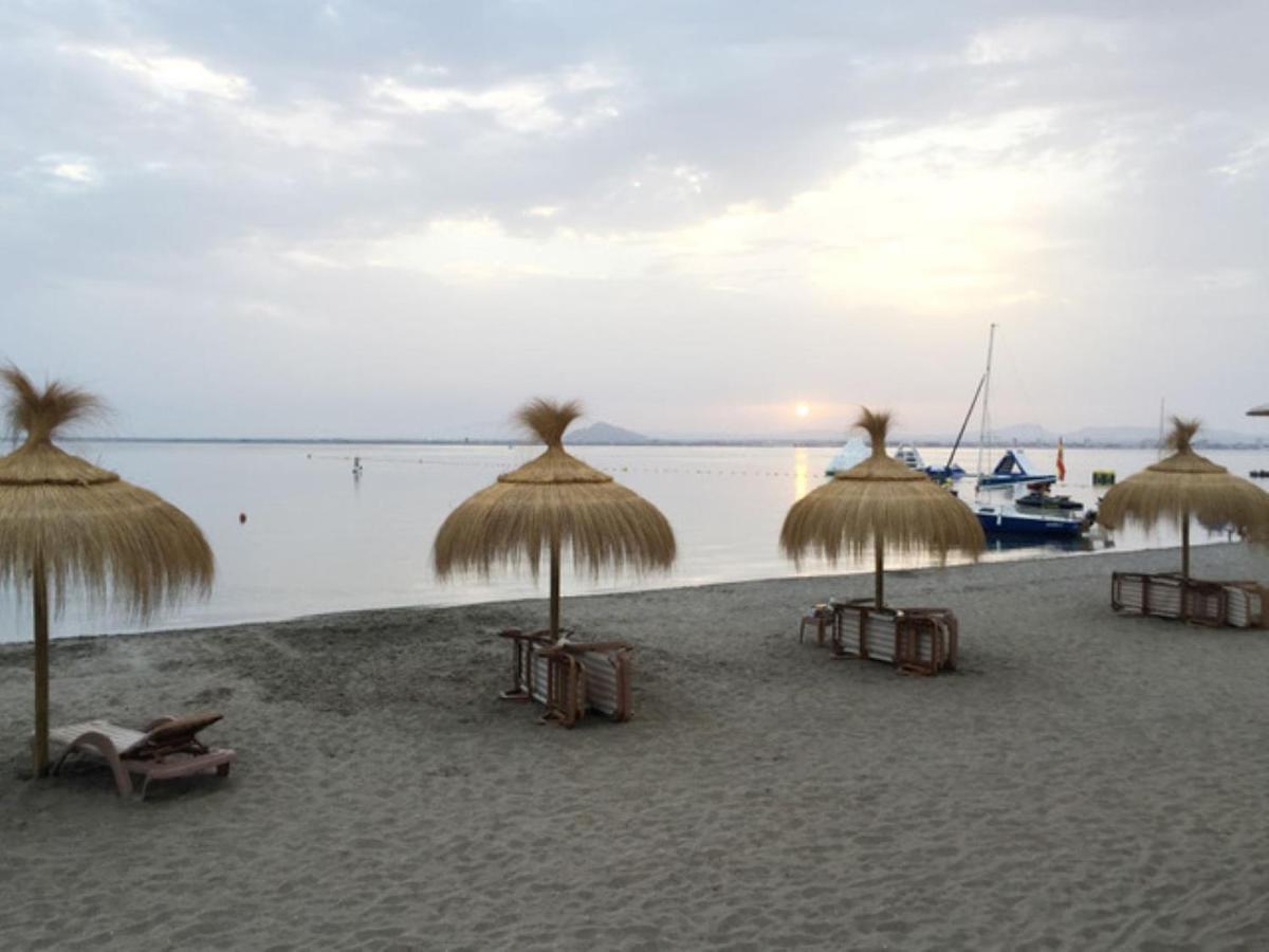 Precioso Apartamento En Primera Linea De Playa San Blas  Eksteriør billede