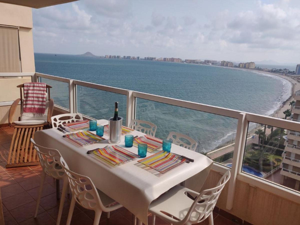 Precioso Apartamento En Primera Linea De Playa San Blas  Eksteriør billede