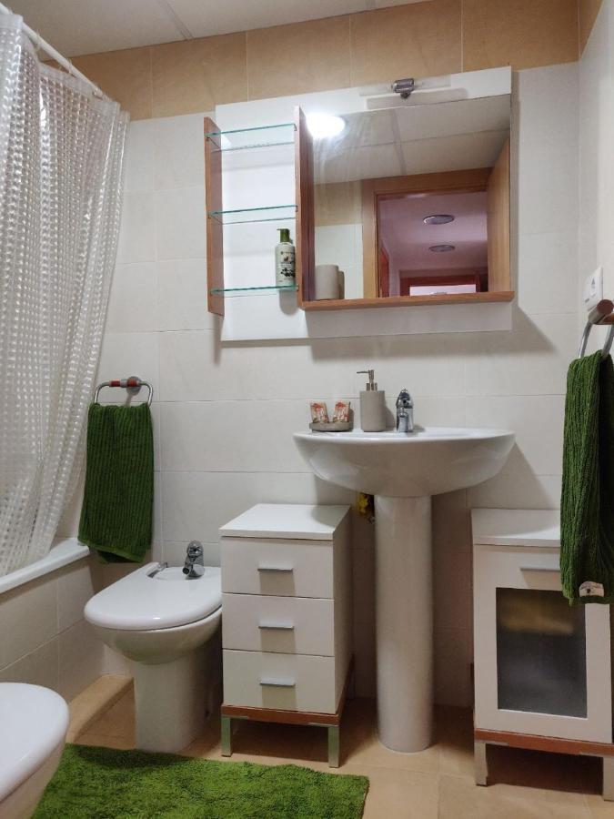 Precioso Apartamento En Primera Linea De Playa San Blas  Eksteriør billede