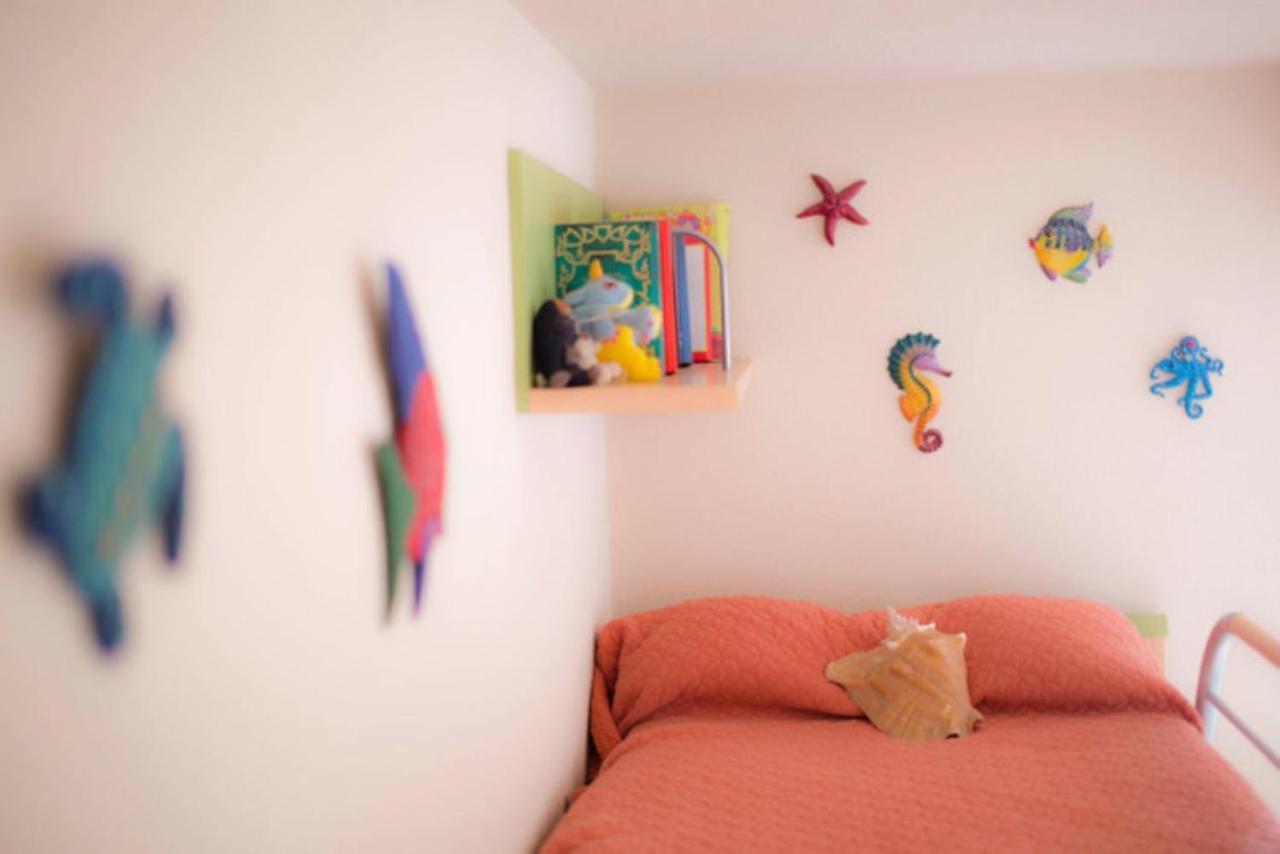 Precioso Apartamento En Primera Linea De Playa San Blas  Eksteriør billede