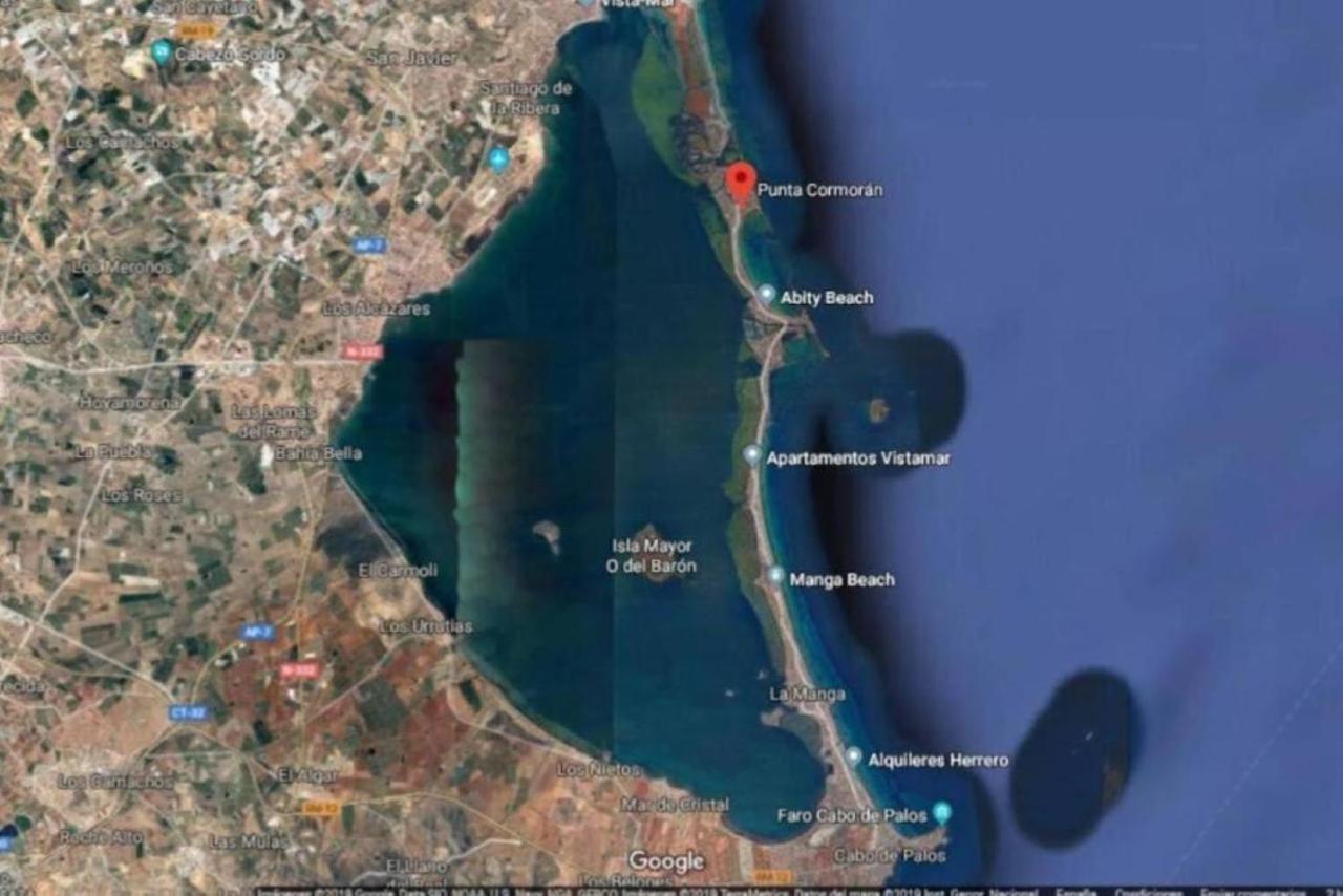 Precioso Apartamento En Primera Linea De Playa San Blas  Eksteriør billede