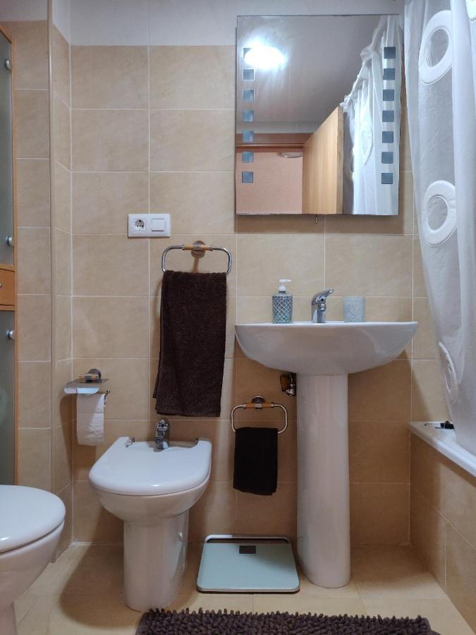Precioso Apartamento En Primera Linea De Playa San Blas  Eksteriør billede