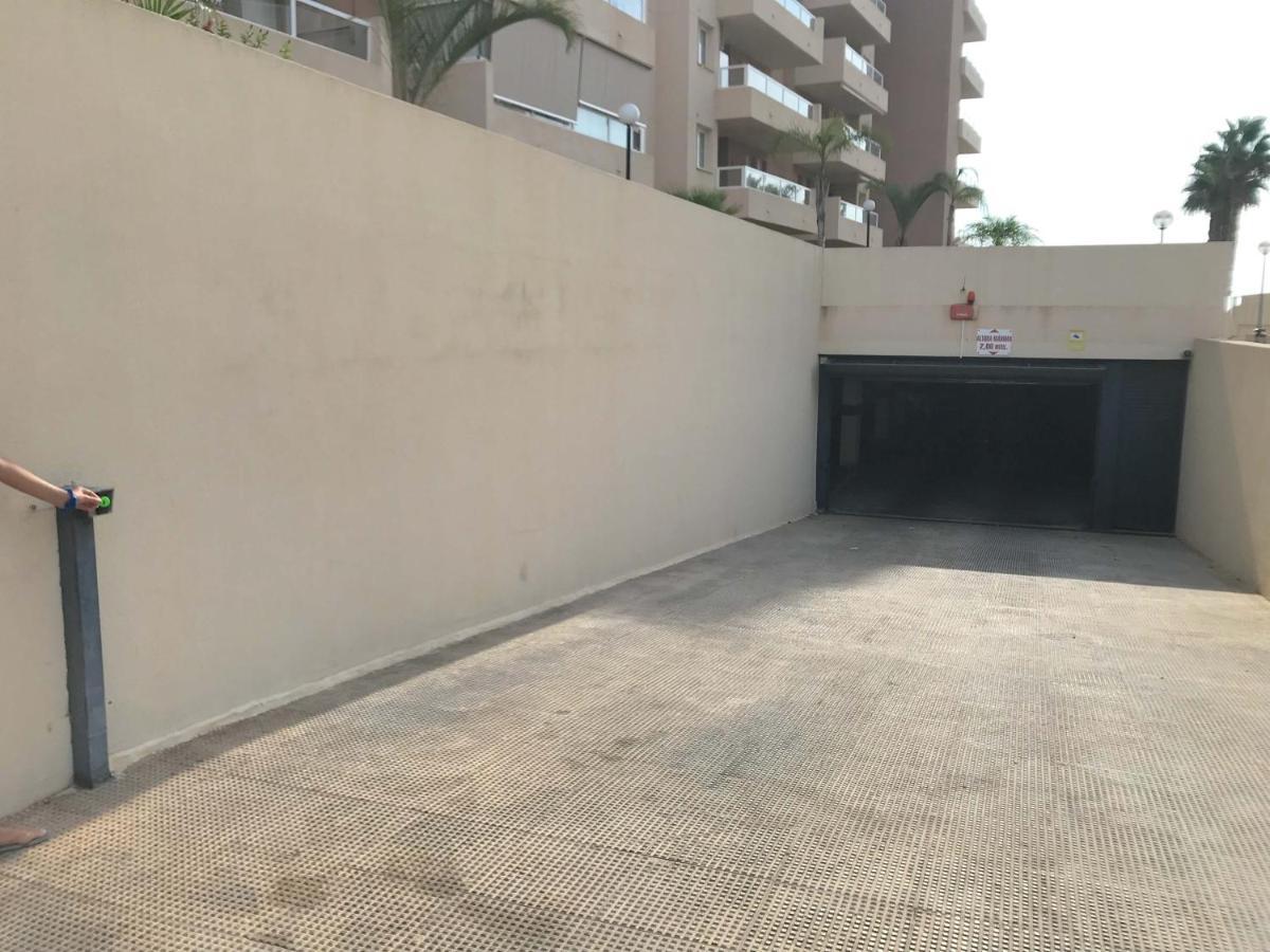 Precioso Apartamento En Primera Linea De Playa San Blas  Eksteriør billede