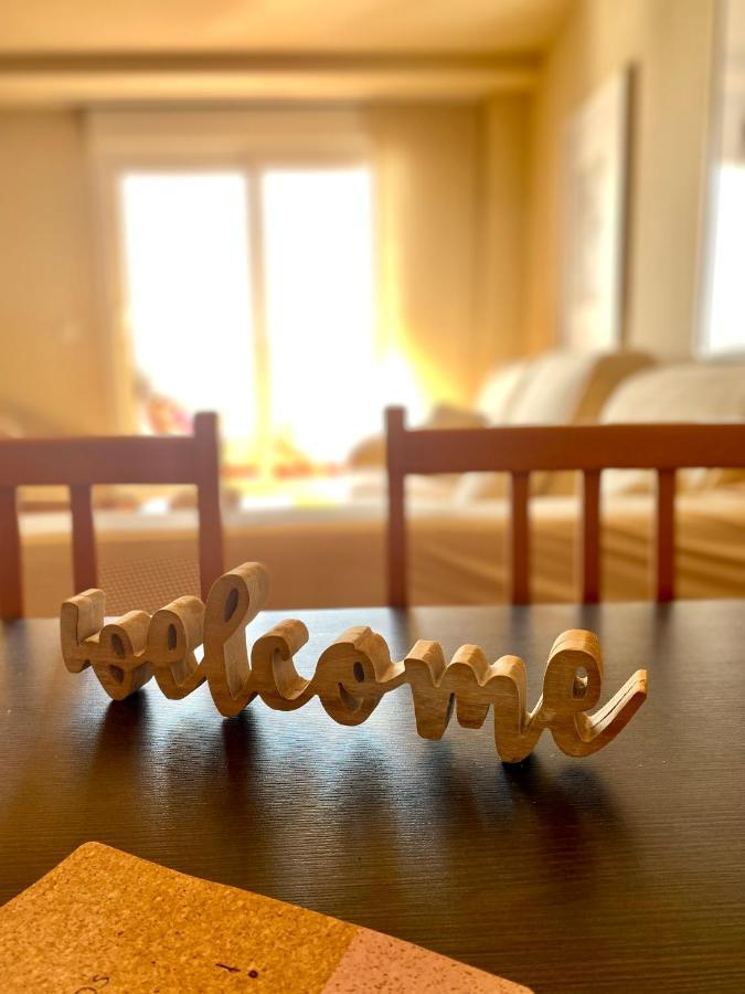Precioso Apartamento En Primera Linea De Playa San Blas  Eksteriør billede