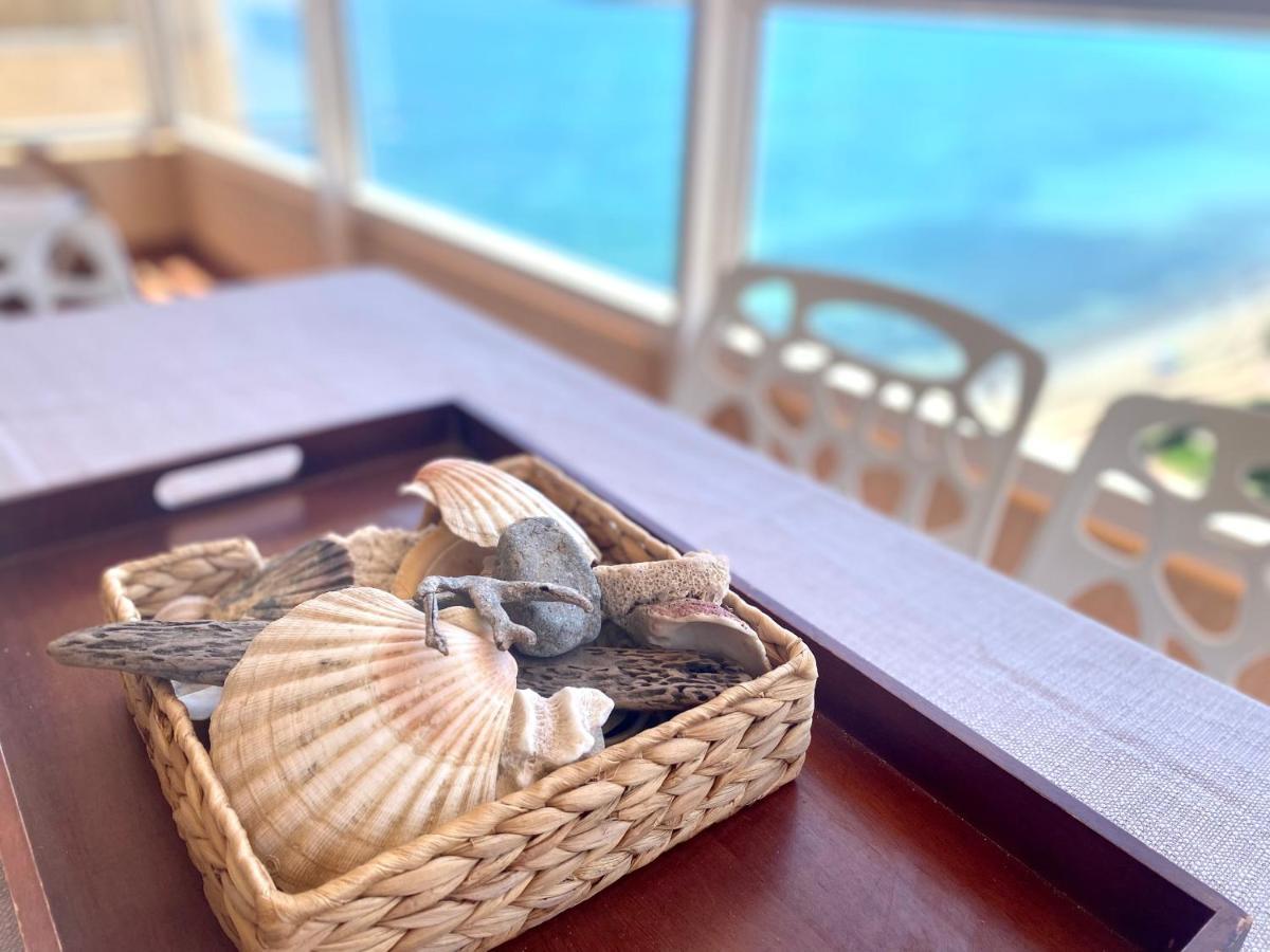 Precioso Apartamento En Primera Linea De Playa San Blas  Eksteriør billede