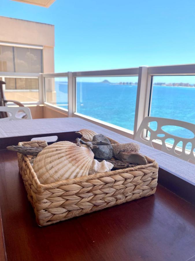 Precioso Apartamento En Primera Linea De Playa San Blas  Eksteriør billede