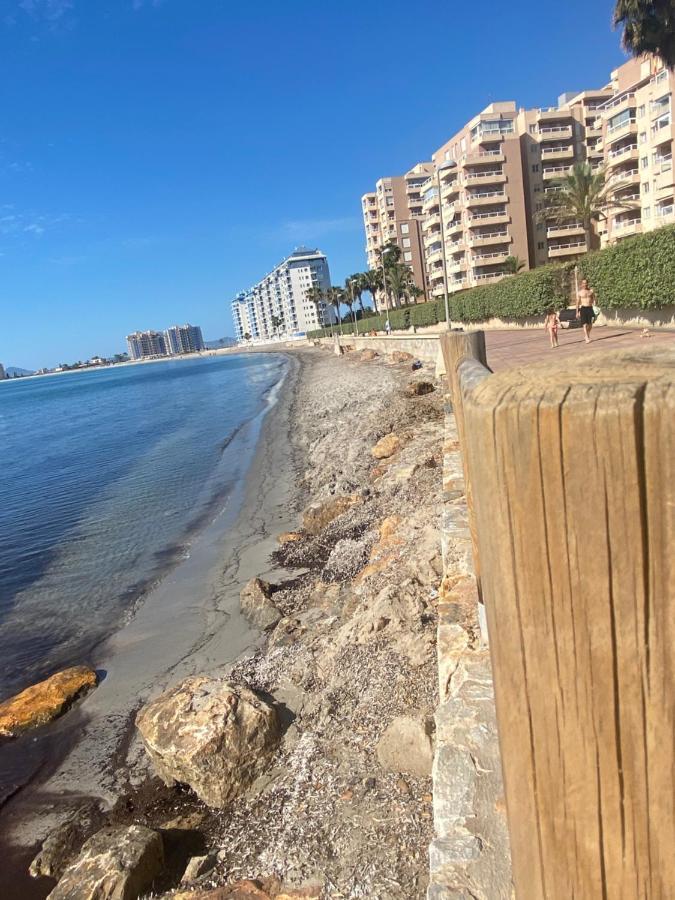 Precioso Apartamento En Primera Linea De Playa San Blas  Eksteriør billede
