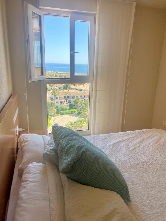 Precioso Apartamento En Primera Linea De Playa San Blas  Eksteriør billede