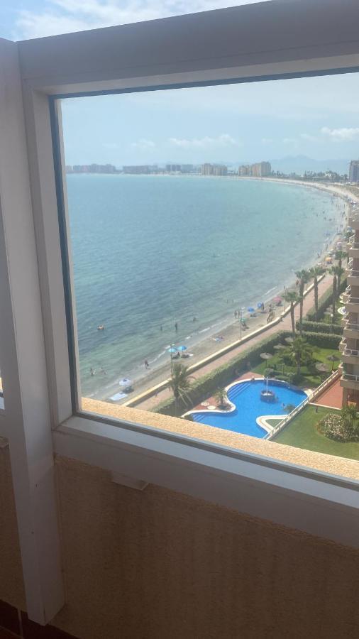 Precioso Apartamento En Primera Linea De Playa San Blas  Eksteriør billede