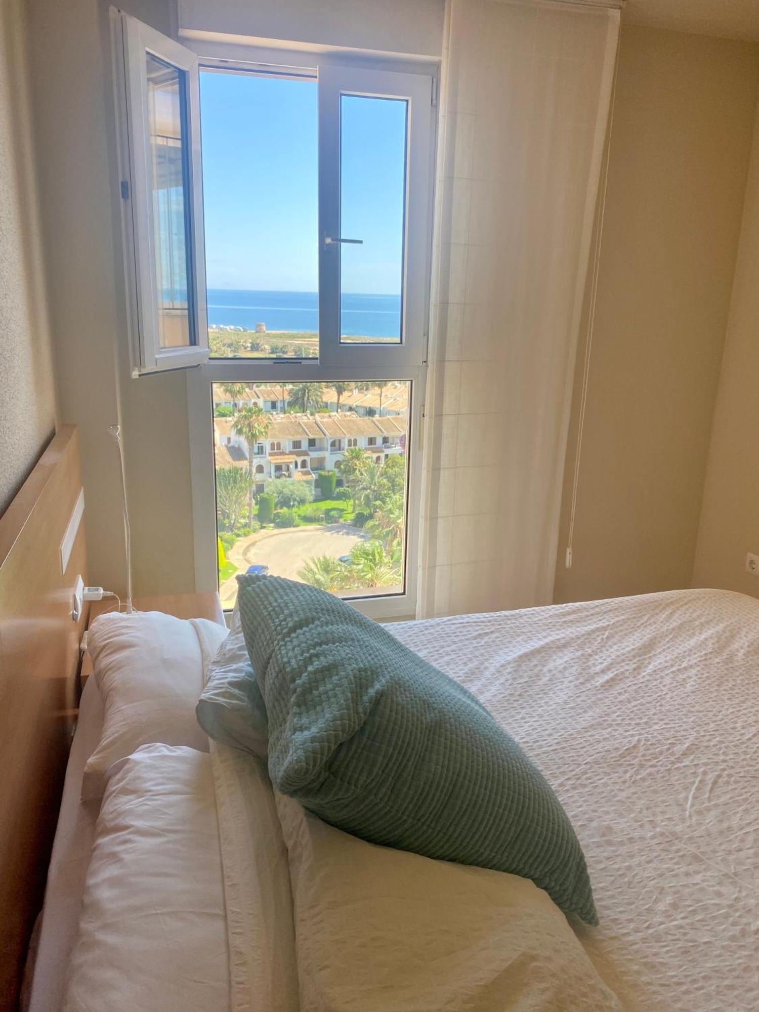 Precioso Apartamento En Primera Linea De Playa San Blas  Eksteriør billede