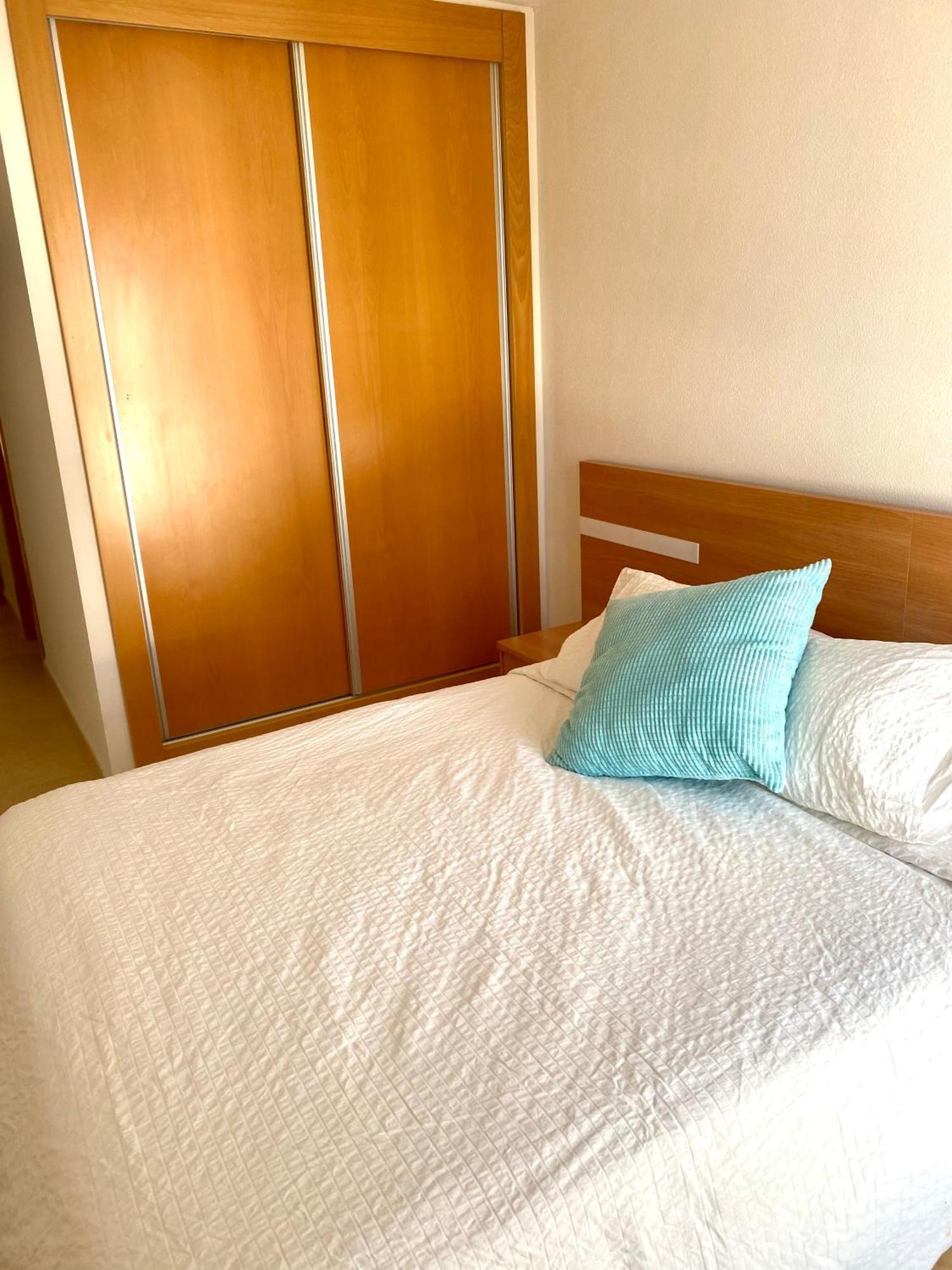 Precioso Apartamento En Primera Linea De Playa San Blas  Eksteriør billede