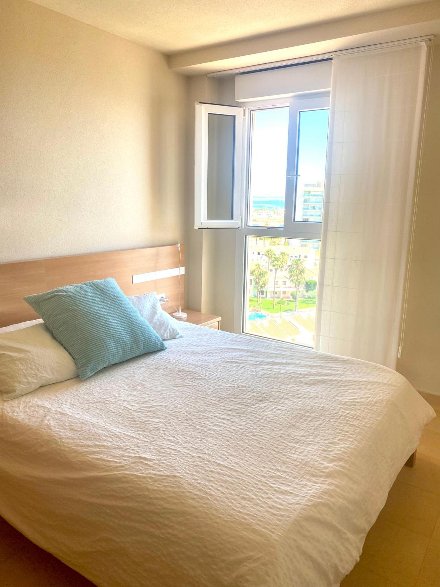 Precioso Apartamento En Primera Linea De Playa San Blas  Eksteriør billede