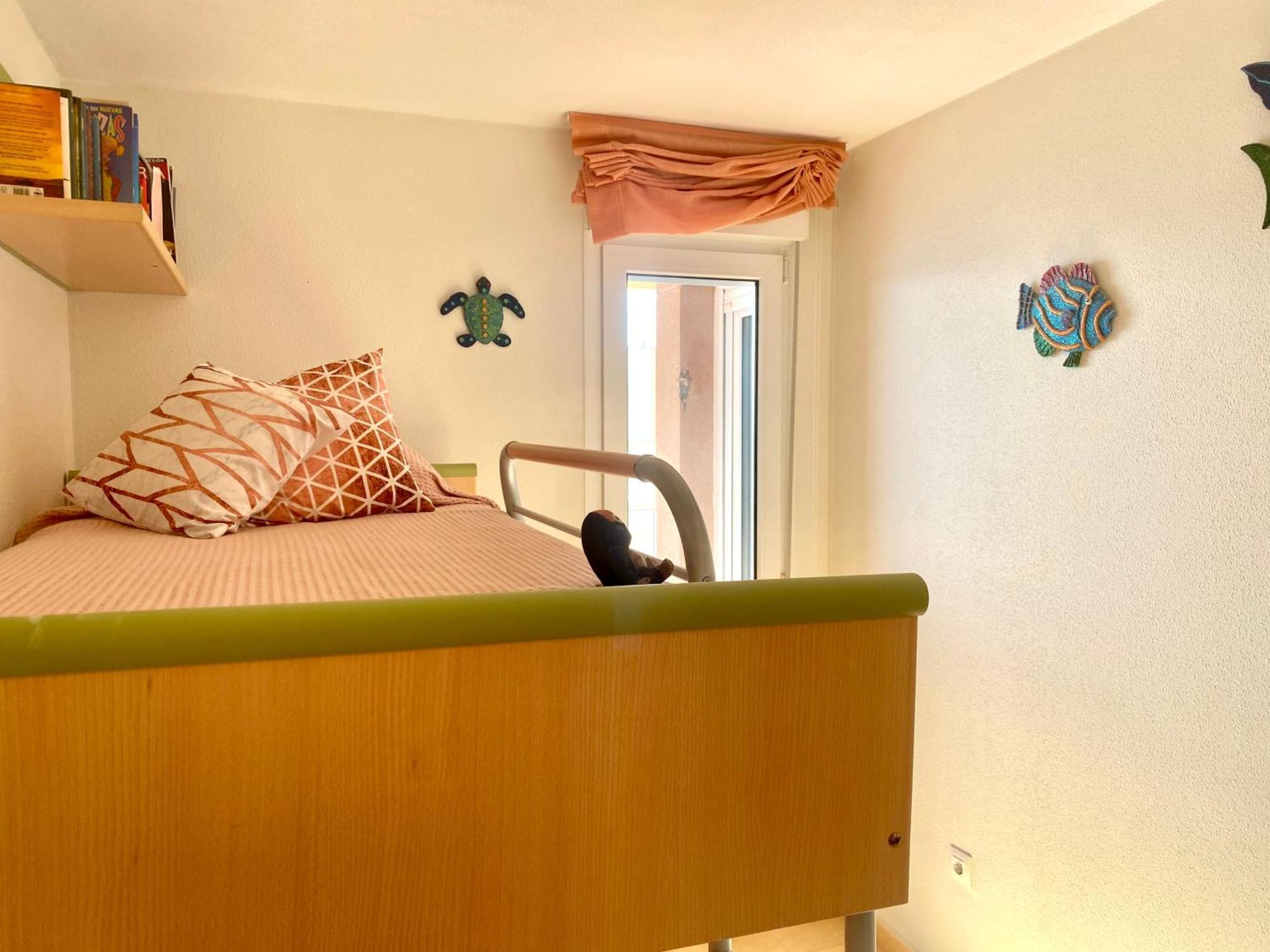 Precioso Apartamento En Primera Linea De Playa San Blas  Eksteriør billede