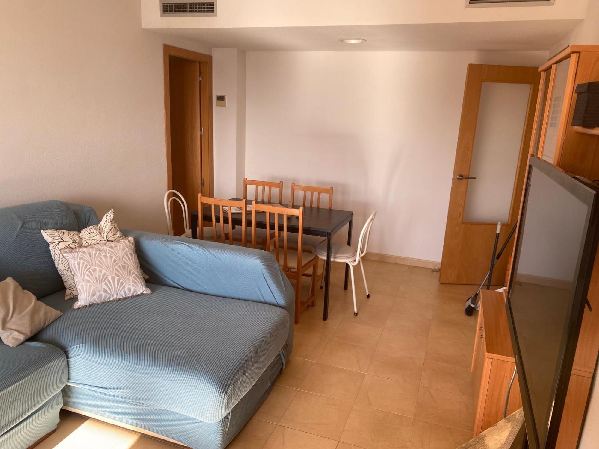 Precioso Apartamento En Primera Linea De Playa San Blas  Eksteriør billede