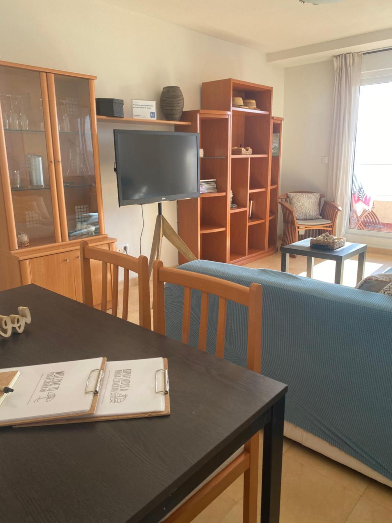 Precioso Apartamento En Primera Linea De Playa San Blas  Eksteriør billede