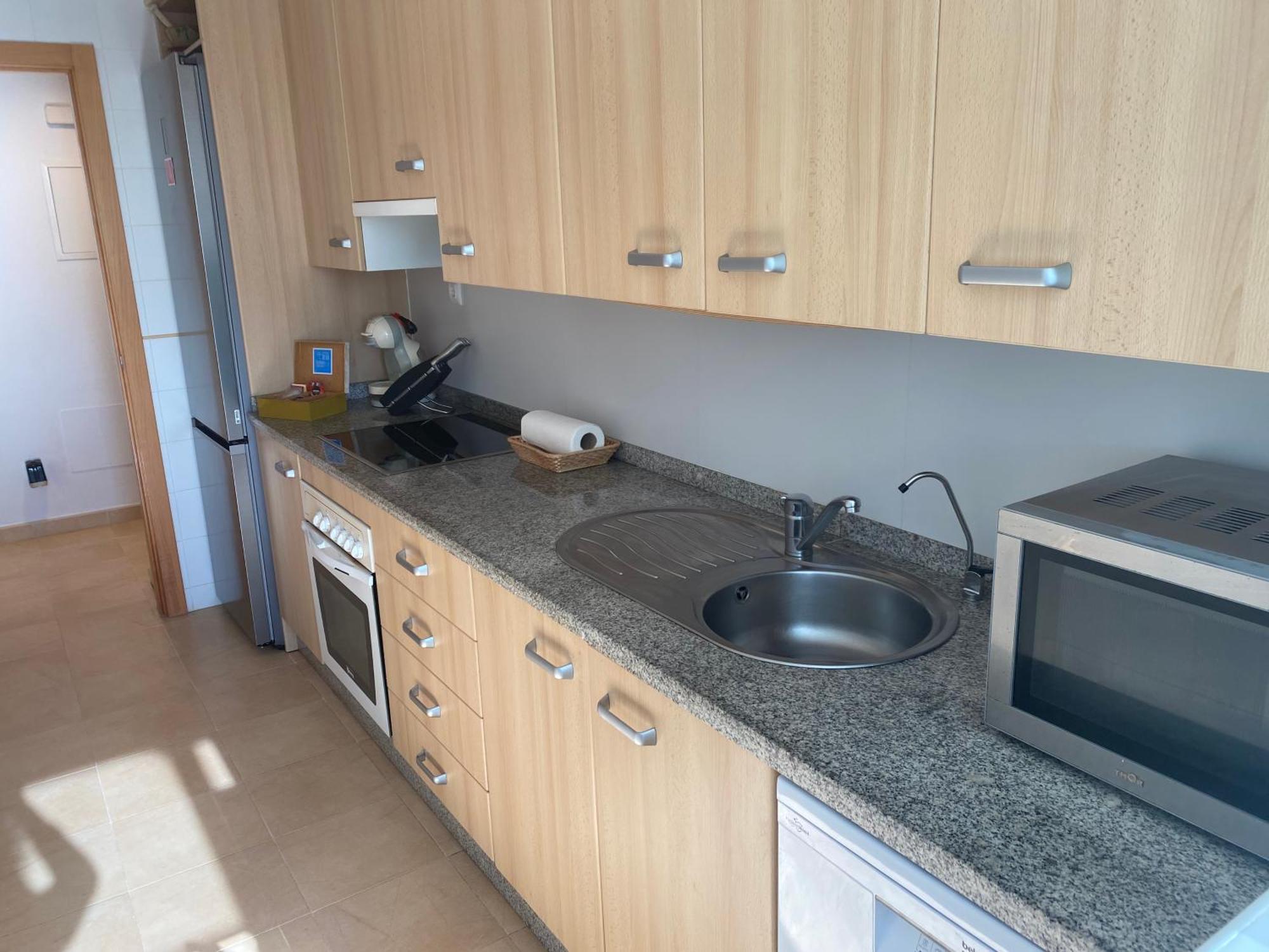 Precioso Apartamento En Primera Linea De Playa San Blas  Eksteriør billede