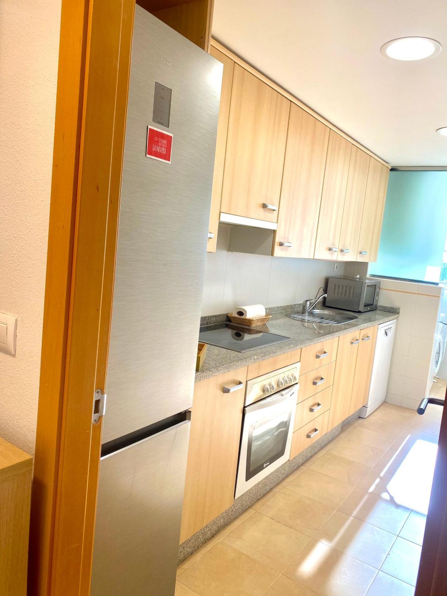 Precioso Apartamento En Primera Linea De Playa San Blas  Eksteriør billede