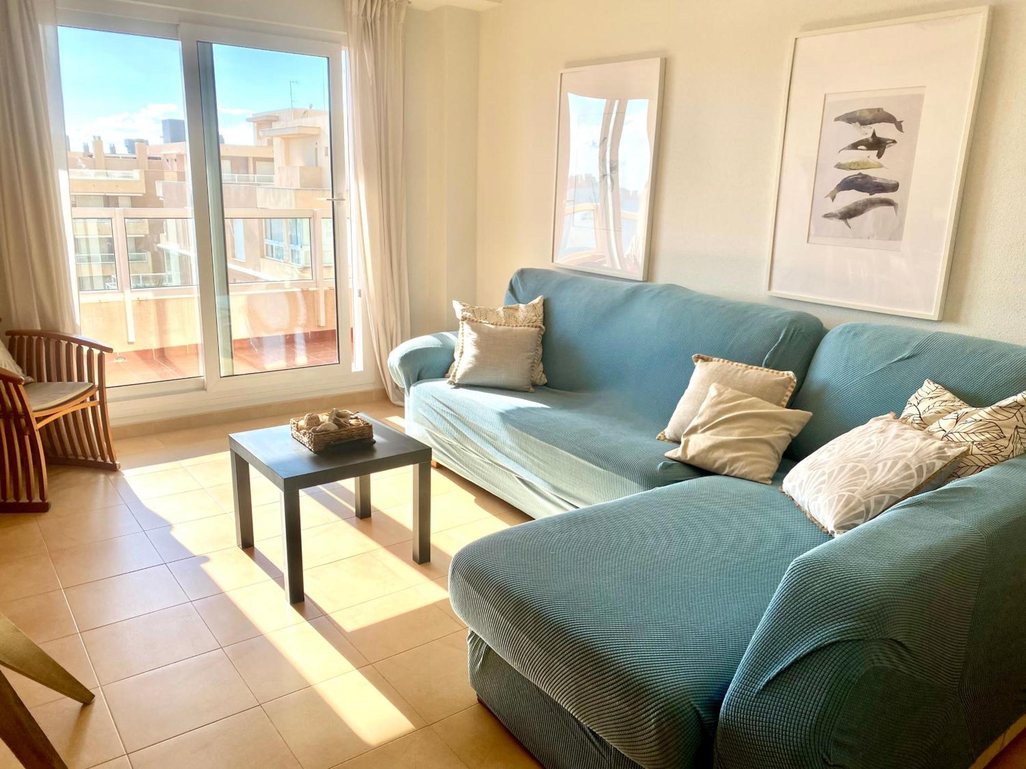 Precioso Apartamento En Primera Linea De Playa San Blas  Eksteriør billede